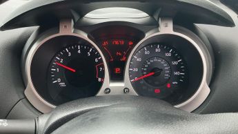 NISSAN JUKE 1.6 Acenta 5dr CVT [Premium Pack]