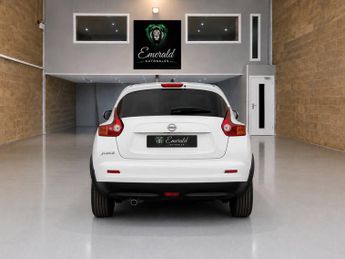 NISSAN JUKE 1.6 Acenta 5dr CVT [Premium Pack]