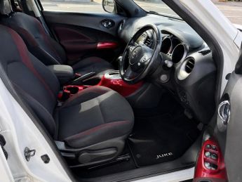 NISSAN JUKE 1.6 Acenta 5dr CVT [Premium Pack]