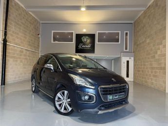Peugeot 3008 1.6 BlueHDi 120 Allure 5dr EAT6