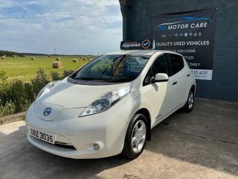 Nissan Leaf 80kW Acenta 24kWh 5dr Auto
