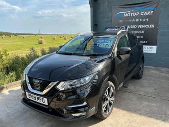 Nissan Qashqai 1.5 dCi N-Connecta 5dr