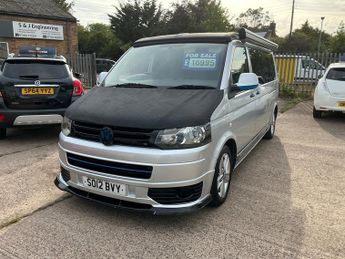 Volkswagen Transporter 2.0 TDI 102PS Van