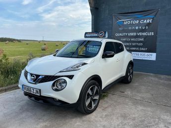 Nissan Juke 1.5 dCi N-Connecta 5dr