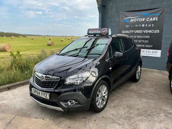 Vauxhall Mokka 1.7 CDTi SE 5dr