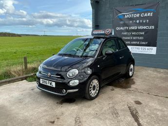 Fiat 500 1.2 Lounge 3dr
