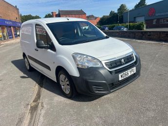 Peugeot Partner 850 S 1.6 BlueHDi 100 Van [non Start Stop]