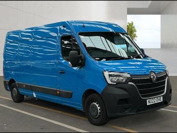 Renault Master LM35 ENERGY dCi 150 Business Medium Roof Van