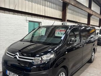 Citroen Dispatch 1200 1.6 BlueHDi 95 Van Enterprise