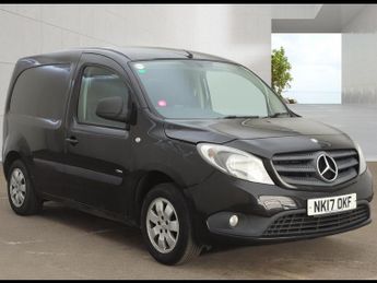 Mercedes Citan 109CDI Van just serviced No vat