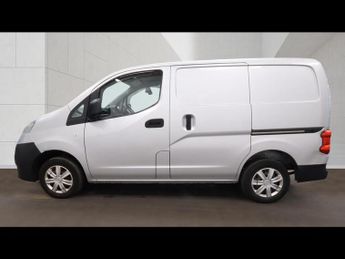 NISSAN NV200 1.5 dCi Acenta Van 2 side loading doors No vat