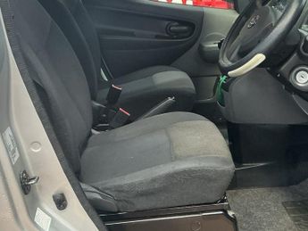 NISSAN NV200 1.5 dCi Acenta Van 2 side loading doors No vat