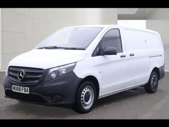 Mercedes Vito 113 cdi diesel No vat