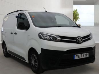 Toyota Proace 1.6D 95 Van