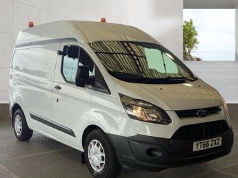 Ford Transit 2.0 TDCi 105ps High Roof Van clean tidy van No vat