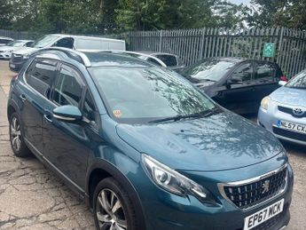 Peugeot 2008 1.6 BlueHDi 100 Allure 5dr