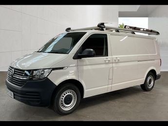 Volkswagen Transporter 83kW 37.3kWh Van Auto