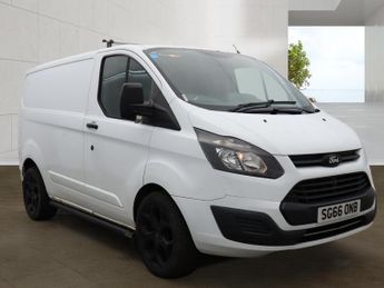 Ford Transit 2.0 TDCi 105ps Low Roof Van