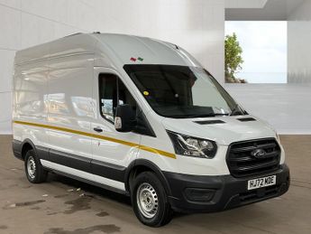 Ford Transit 2.0 EcoBlue 130ps H3 Leader Van