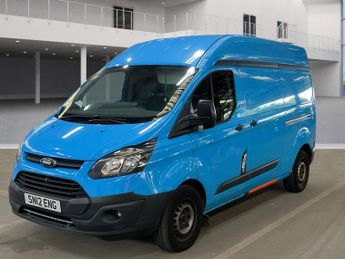Ford Transit 2.0 TDCi 130ps High Roof Van
