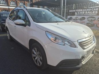 Peugeot 2008 1.2 PureTech Access A/C 5dr