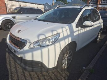 PEUGEOT 2008 1.2 PureTech Access A/C 5dr