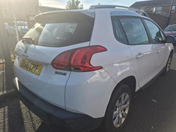 PEUGEOT 2008 1.2 PureTech Access A/C 5dr