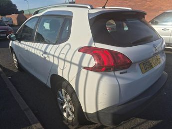 PEUGEOT 2008 1.2 PureTech Access A/C 5dr