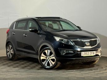 Kia Sportage 2.0 CRDi KX-3 5dr Auto