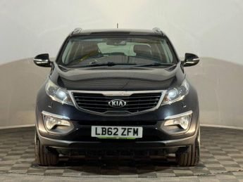 KIA SPORTAGE 2.0 CRDi KX-3 5dr Auto