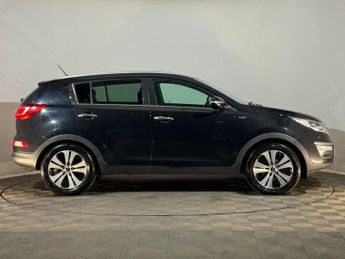 KIA SPORTAGE 2.0 CRDi KX-3 5dr Auto