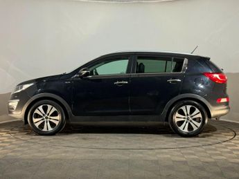 KIA SPORTAGE 2.0 CRDi KX-3 5dr Auto
