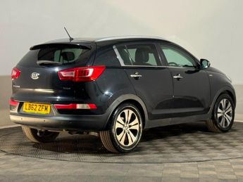 KIA SPORTAGE 2.0 CRDi KX-3 5dr Auto