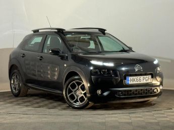 Citroen C4 Cactus 1.6 BlueHDi Feel 5dr [non Start Stop]