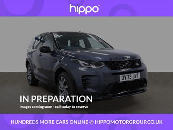 Land Rover Discovery Sport 1.5 P300e Dynamic SE 5dr Auto [5 Seat]