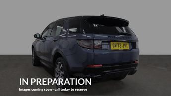 LAND ROVER DISCOVERY SPORT 1.5 P300e Dynamic SE 5dr Auto [5 Seat]