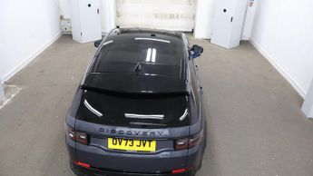 LAND ROVER DISCOVERY SPORT 1.5 P300e Dynamic SE 5dr Auto [5 Seat]