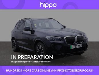 BMW IX3 80kWh M Sport SUV 5dr Electric Auto (286 ps)