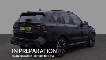 BMW IX3 80kWh M Sport SUV 5dr Electric Auto (286 ps)