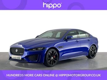 Jaguar XE 2.0 P300i R-Dynamic HSE Saloon 4dr Petrol Auto AWD Euro 6 (s/s) 