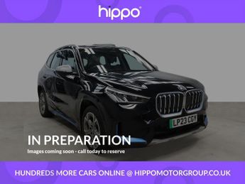 BMW IX1 30 66.5kWh xLine SUV 5dr Electric Auto xDrive (11kW Charger) (31