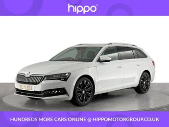 Skoda Superb 1.4 TSI iV 13kWh SE L Estate 5dr Petrol Plug-in Hybrid DSG Euro 