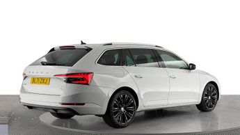 SKODA SUPERB 1.4 TSI iV 13kWh SE L Estate 5dr Petrol Plug-in Hybrid DSG Euro 