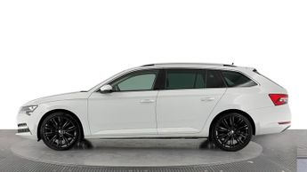 SKODA SUPERB 1.4 TSI iV 13kWh SE L Estate 5dr Petrol Plug-in Hybrid DSG Euro 