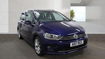 Volkswagen Golf 1.4 TSI 150 GT 5dr DSG