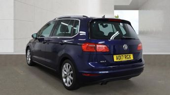 VOLKSWAGEN GOLF SV 1.4 TSI 150 GT 5dr DSG