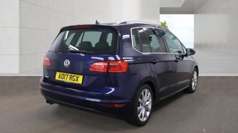 VOLKSWAGEN GOLF SV 1.4 TSI 150 GT 5dr DSG