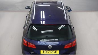 VOLKSWAGEN GOLF SV 1.4 TSI 150 GT 5dr DSG