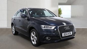 Audi Q3 1.4T FSI S Line 5dr