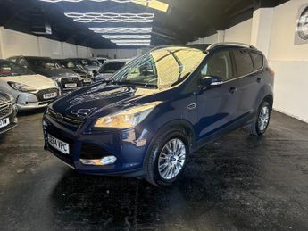 Ford Kuga 2.0 TDCi Titanium 5dr 2WD